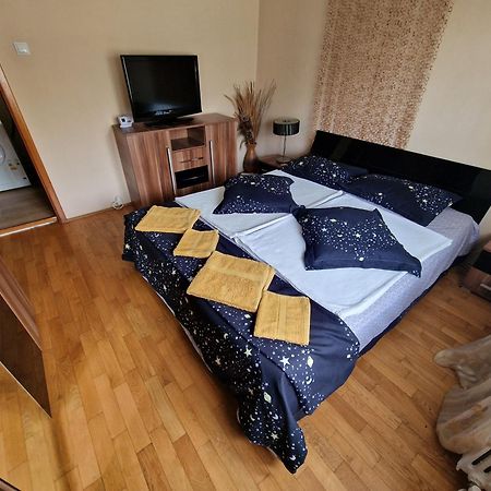Apartment Central Constanţa Buitenkant foto