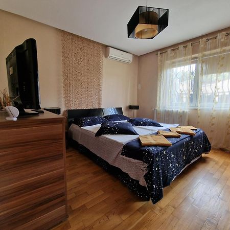 Apartment Central Constanţa Buitenkant foto