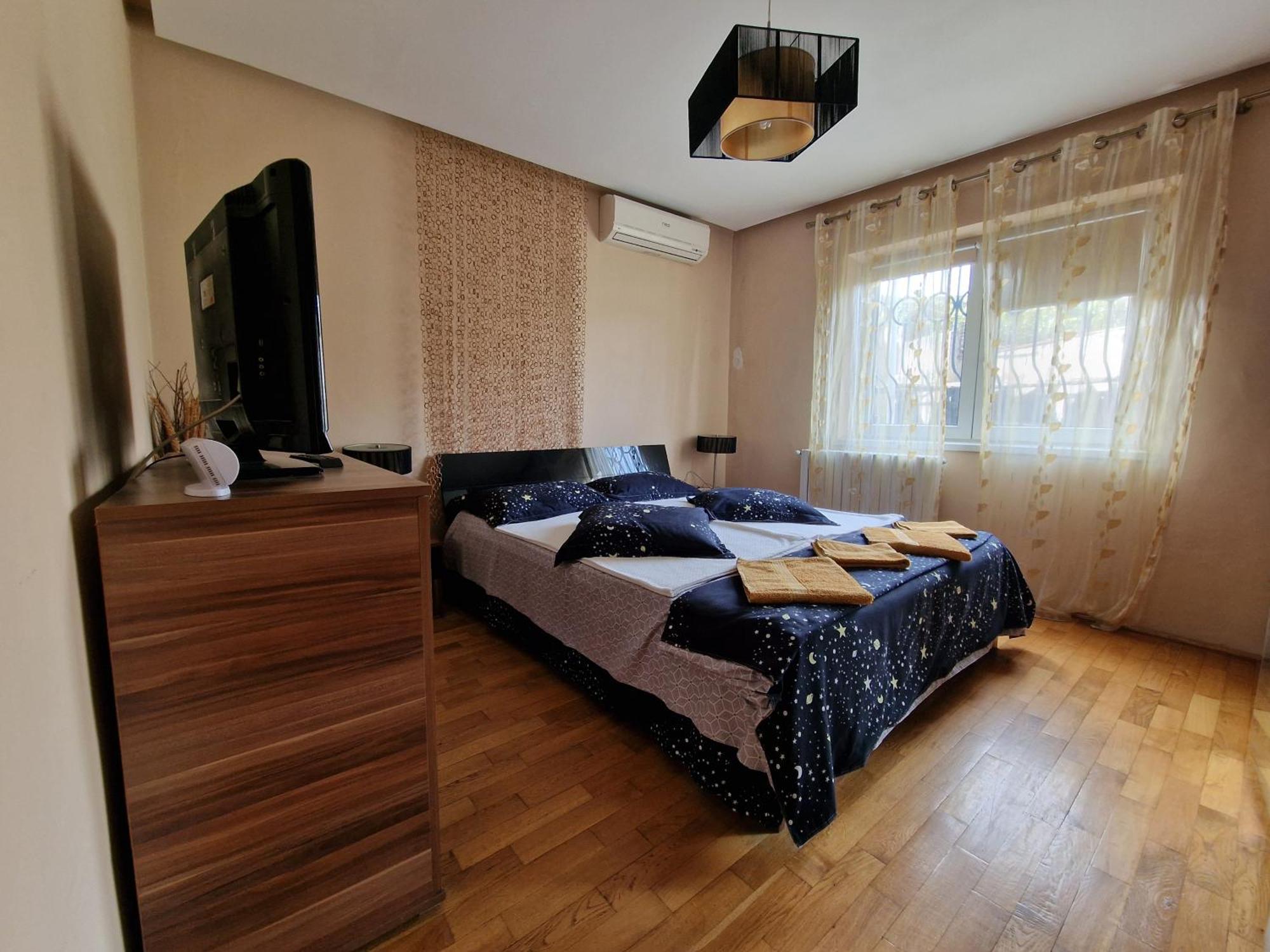 Apartment Central Constanţa Buitenkant foto
