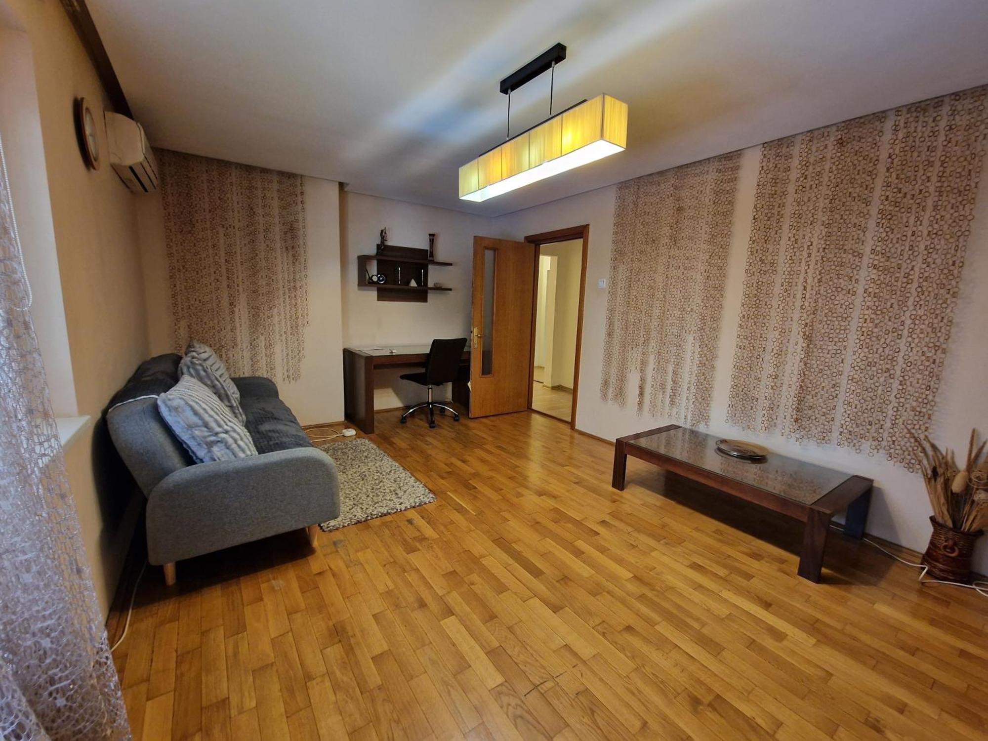Apartment Central Constanţa Buitenkant foto