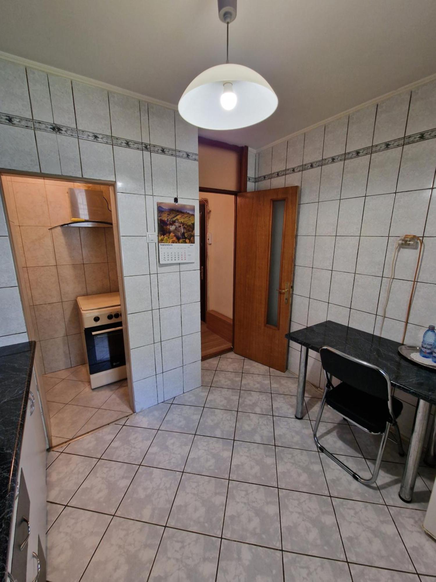 Apartment Central Constanţa Buitenkant foto