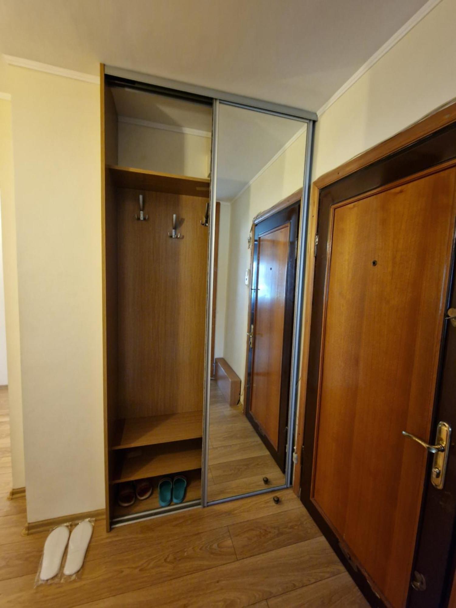 Apartment Central Constanţa Buitenkant foto
