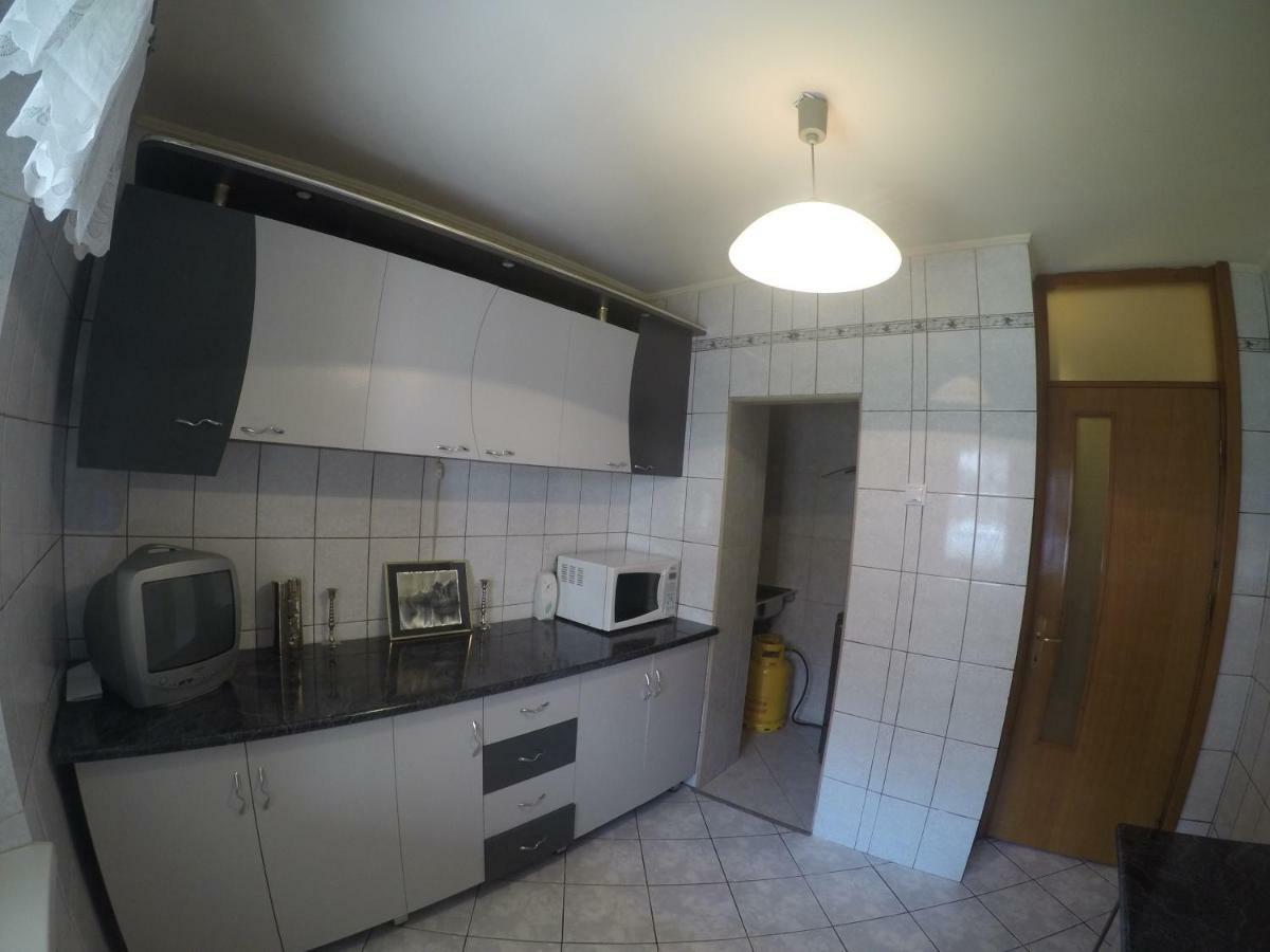 Apartment Central Constanţa Buitenkant foto